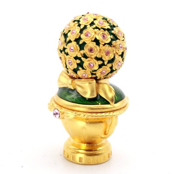 Esteé Lauder Beautiful Pleasures Rose Bouquet NOS Unused Solid Perfume - Picture 4 of 6